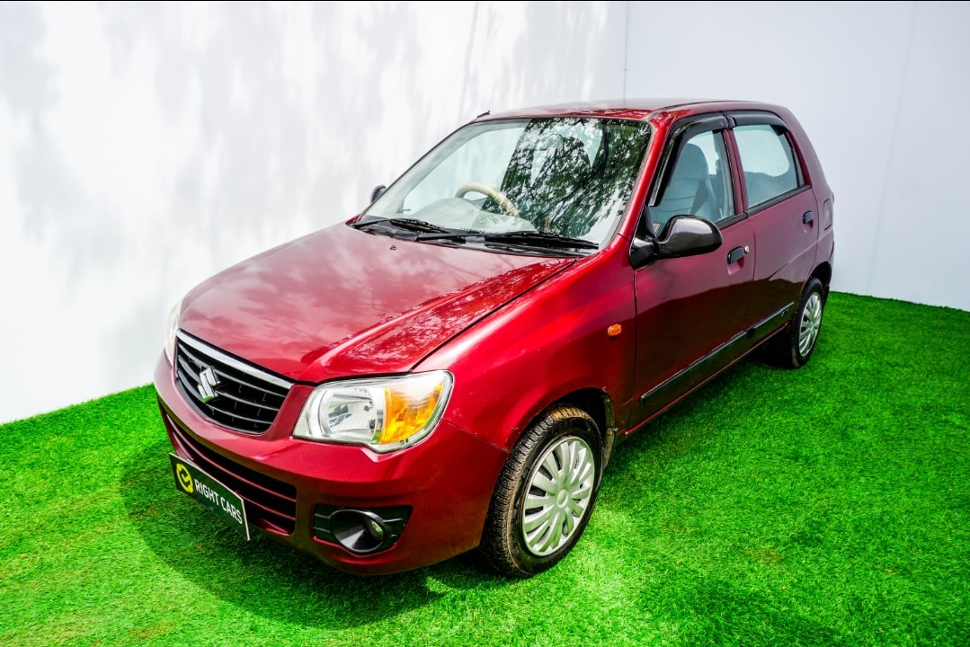 Alto K10 image 1 Alto K10 image 1
