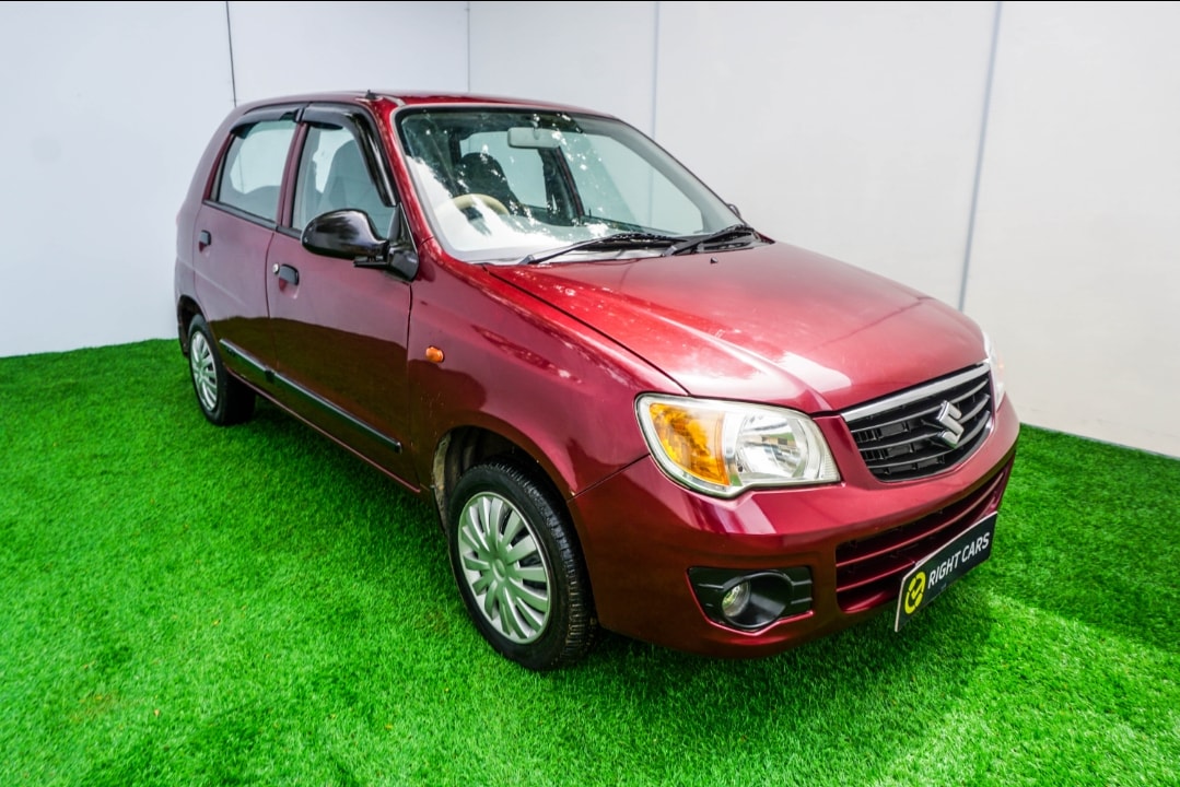 Alto K10 image 5 Alto K10 image 5