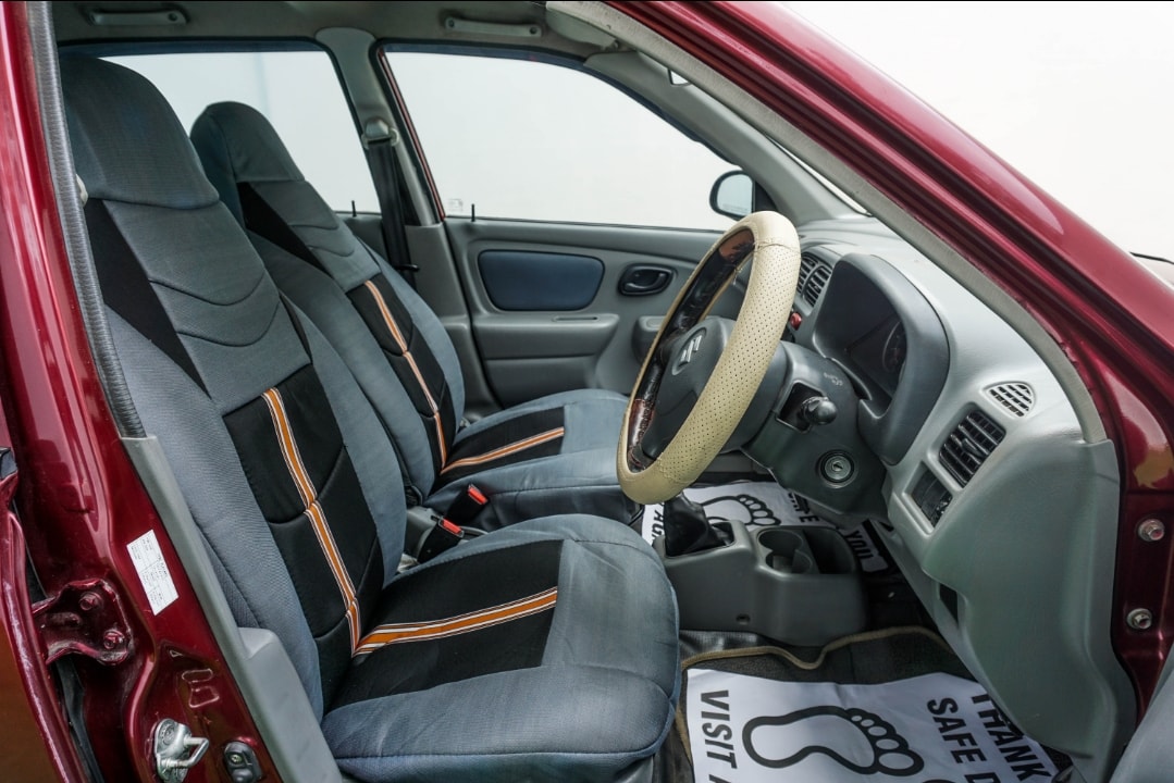 Alto K10 image 7 Alto K10 image 7