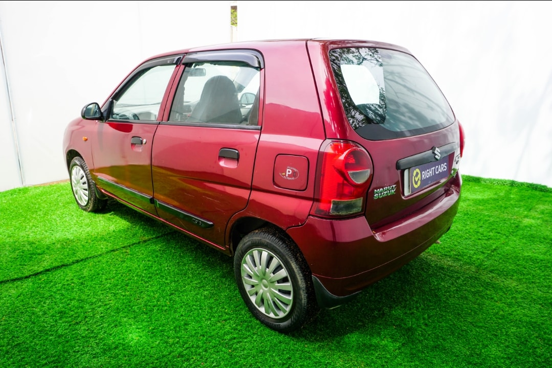 Alto K10 image 11 Alto K10 image 11
