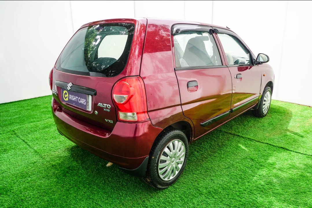 Alto K10 image 12 Alto K10 image 12