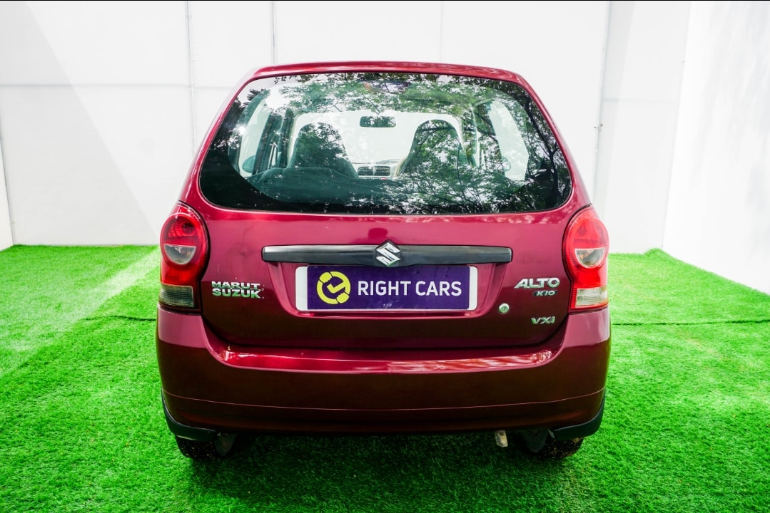 Alto K10 image 13 Alto K10 image 13