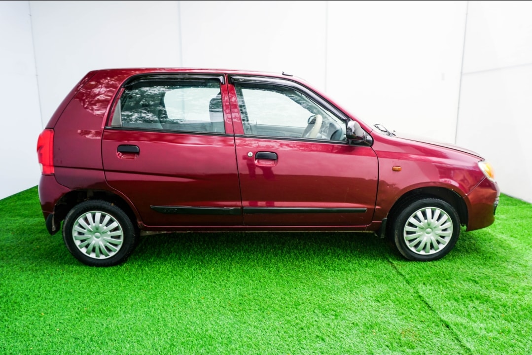 Alto K10 image 14 Alto K10 image 14
