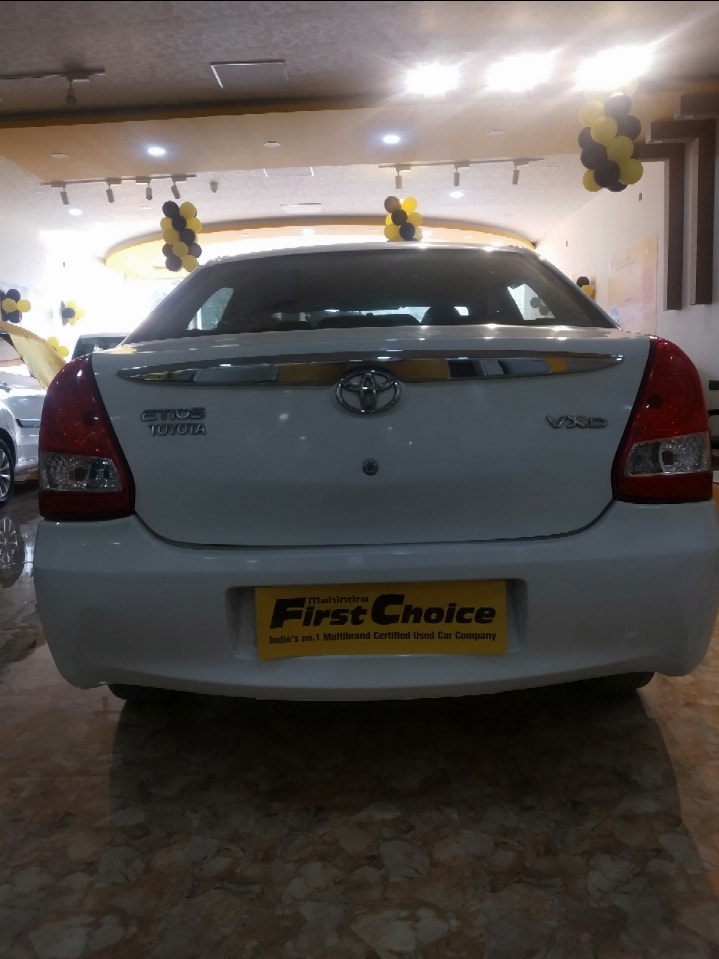 Etios image 8 Etios image 8