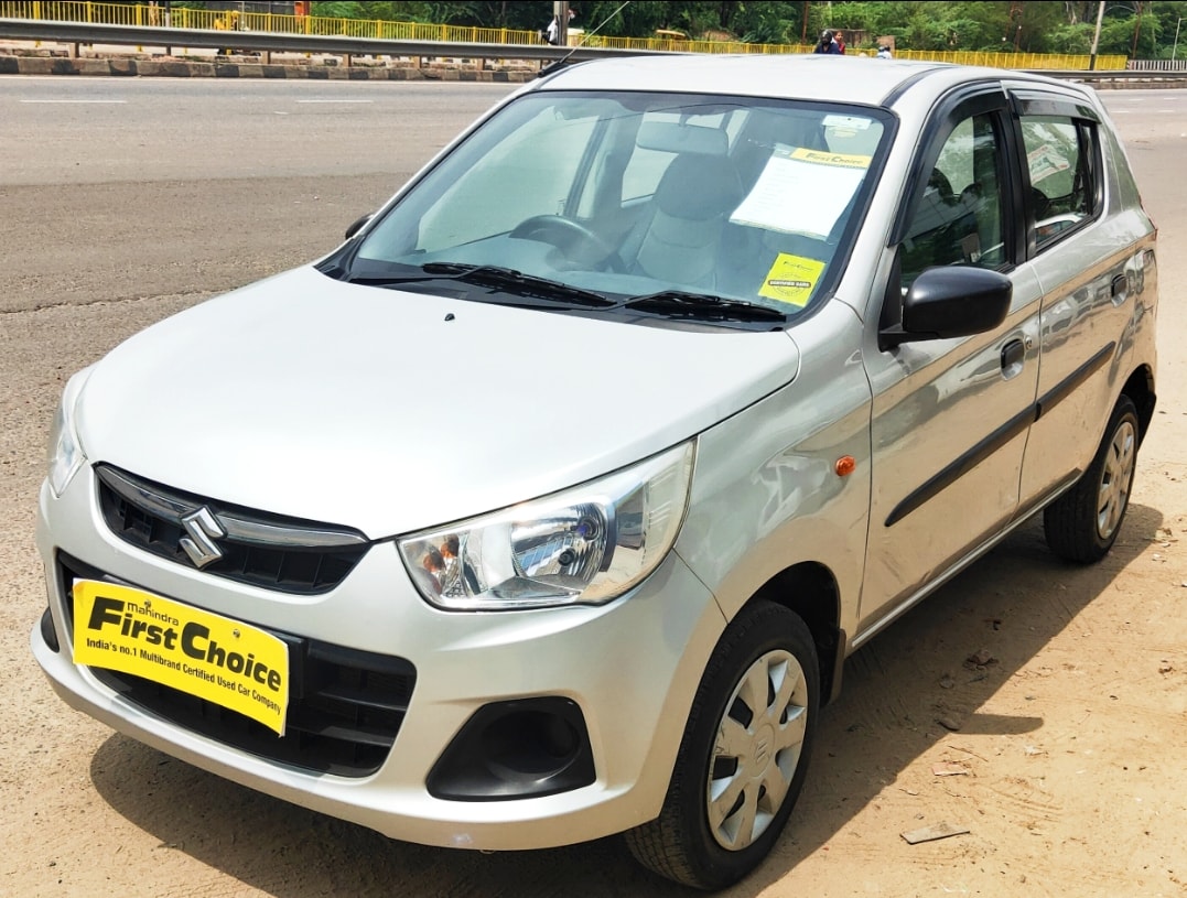 Alto K10 image 1 Alto K10 image 1