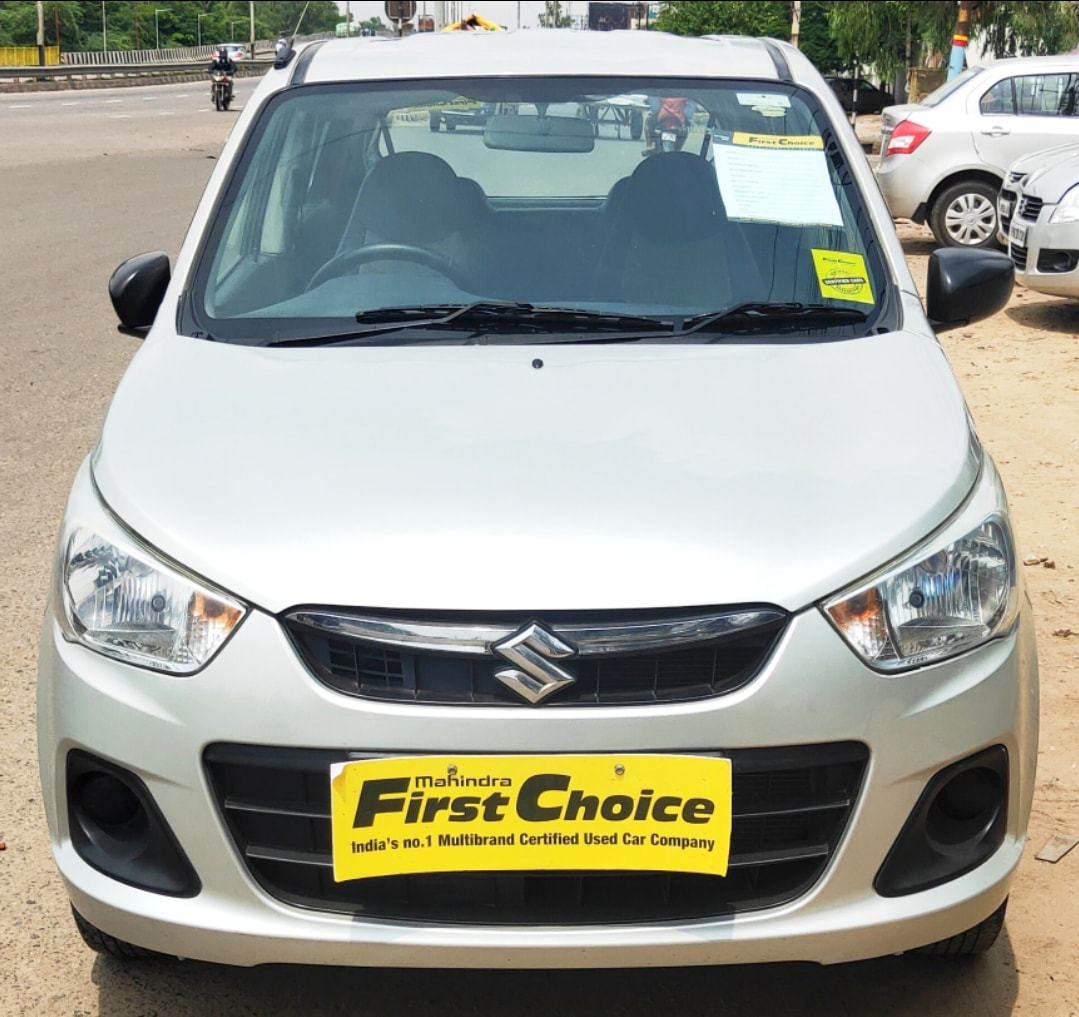 Alto K10 image 8 Alto K10 image 8