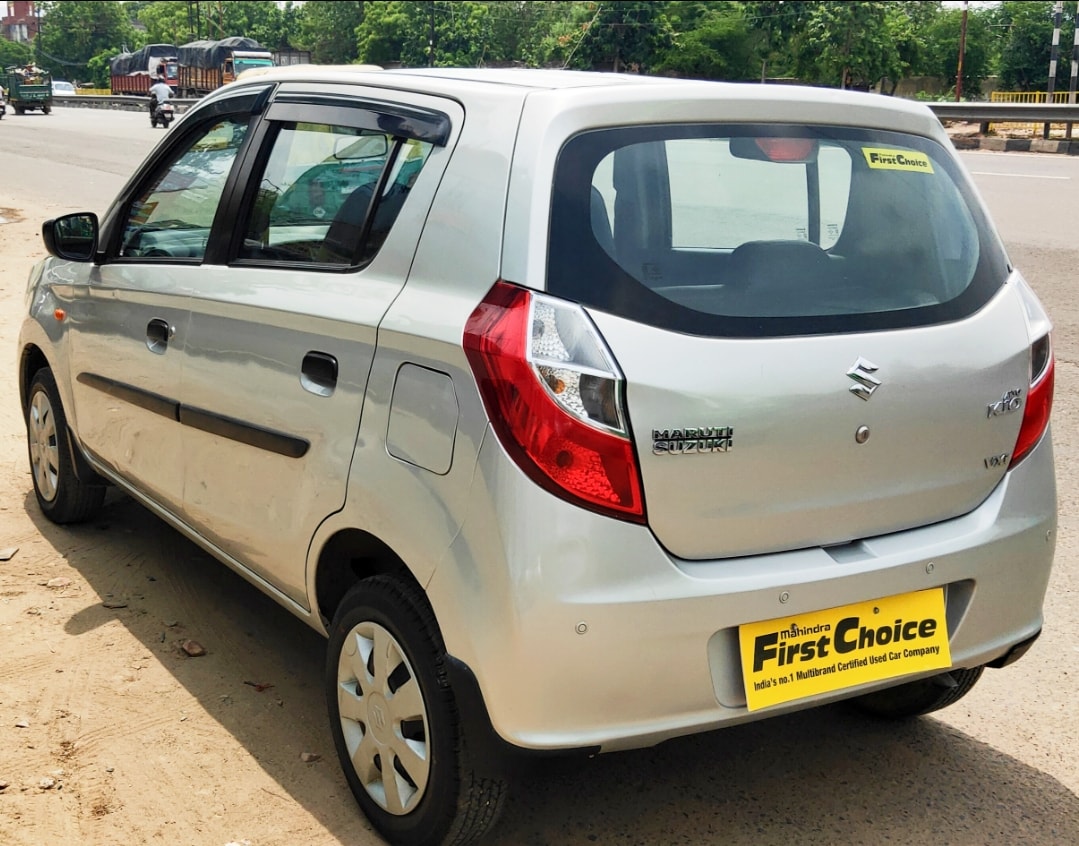 Alto K10 image 11 Alto K10 image 11