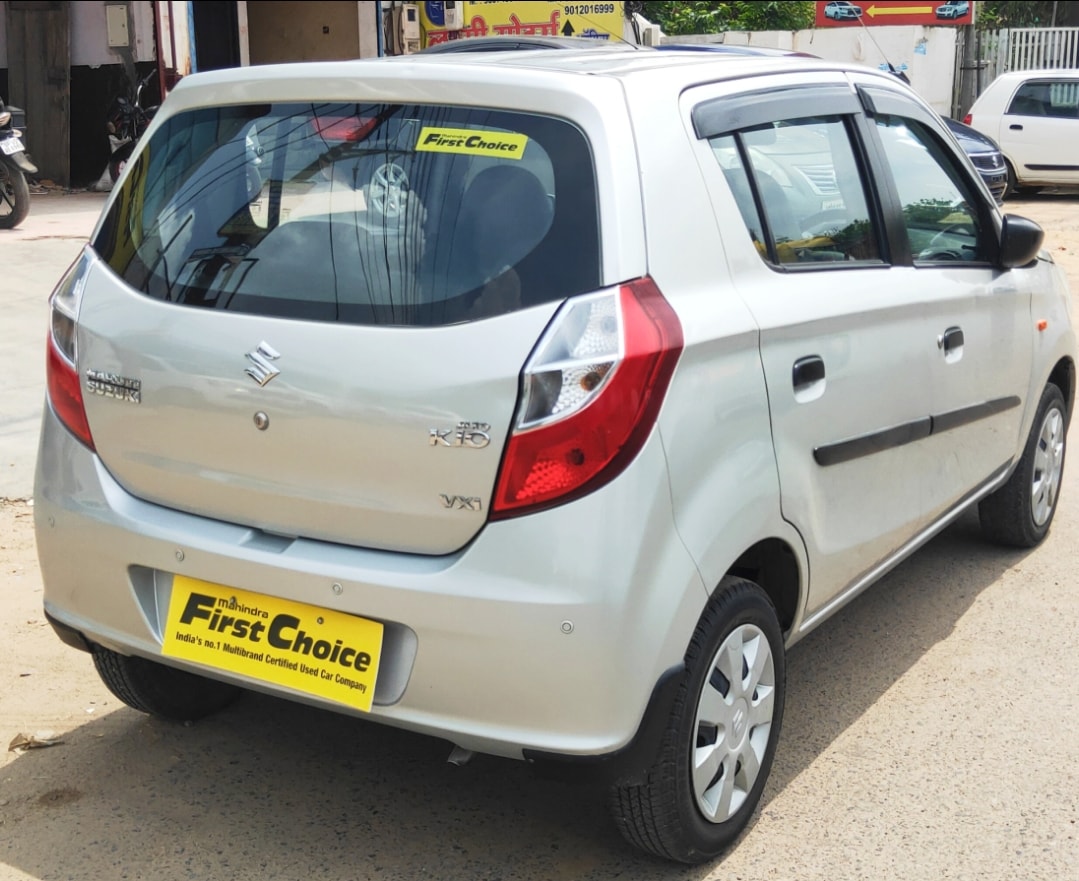 Alto K10 image 12 Alto K10 image 12