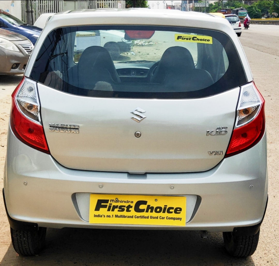 Alto K10 image 13 Alto K10 image 13