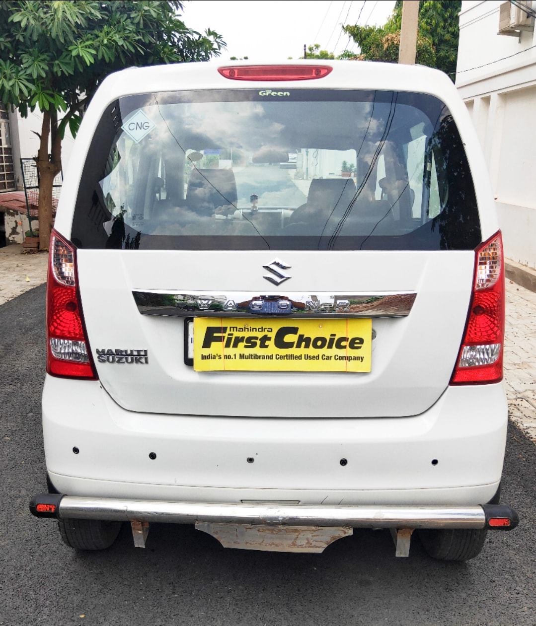 Wagon R image 13 Wagon R image 13