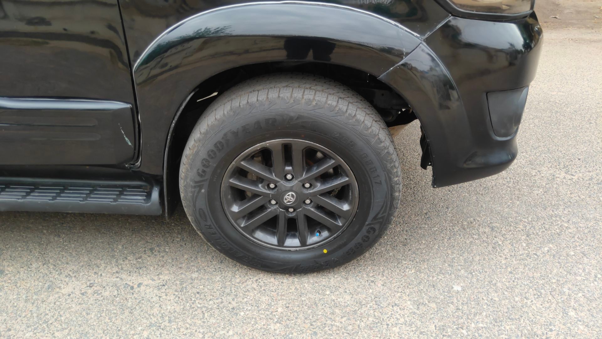 Fortuner image 9 Fortuner image 9