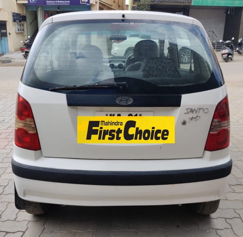 Santro Xing image 7 Santro Xing image 7