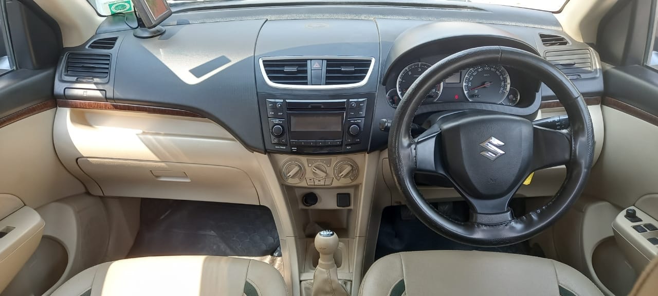 Swift DZire image 13 Swift DZire image 13