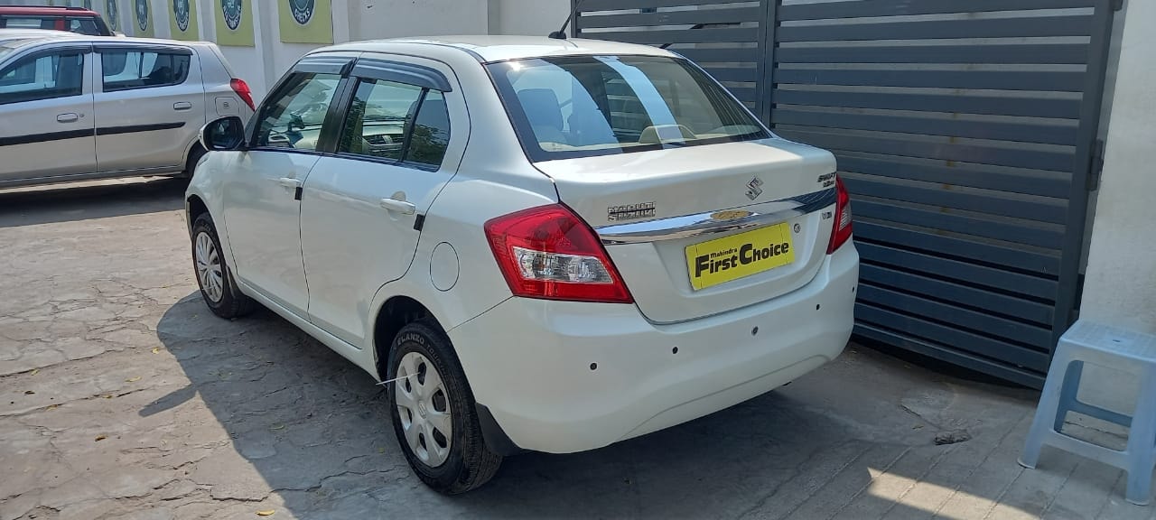 Swift DZire image 5 Swift DZire image 5