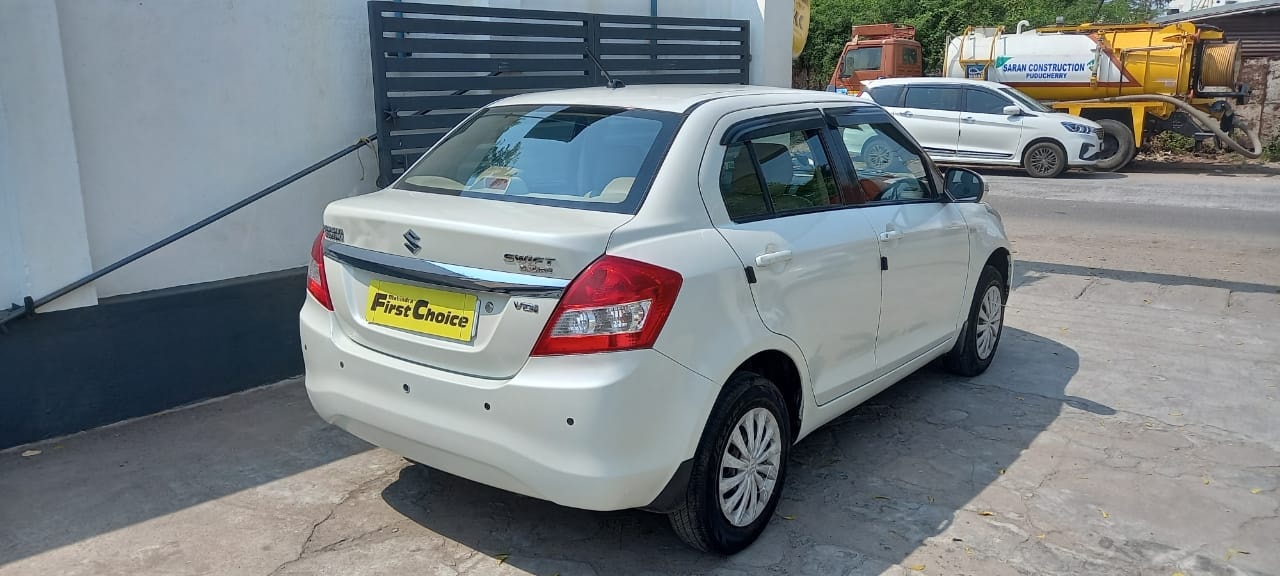 Swift DZire image 6 Swift DZire image 6