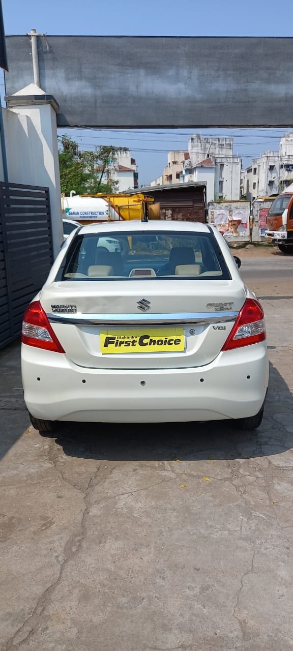 Swift DZire image 7 Swift DZire image 7