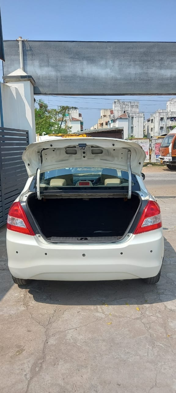 Swift DZire image 9 Swift DZire image 9