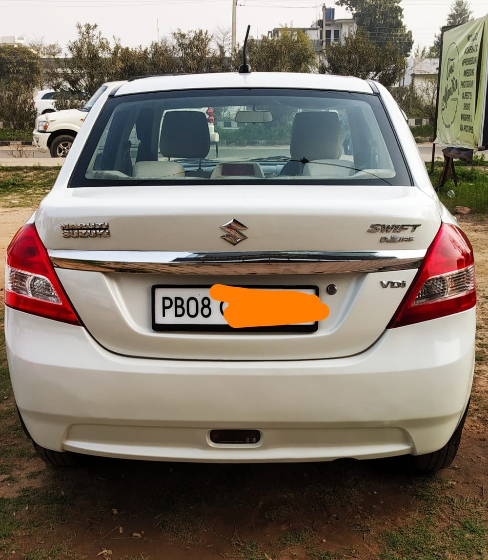 Swift DZire image 8 Swift DZire image 8