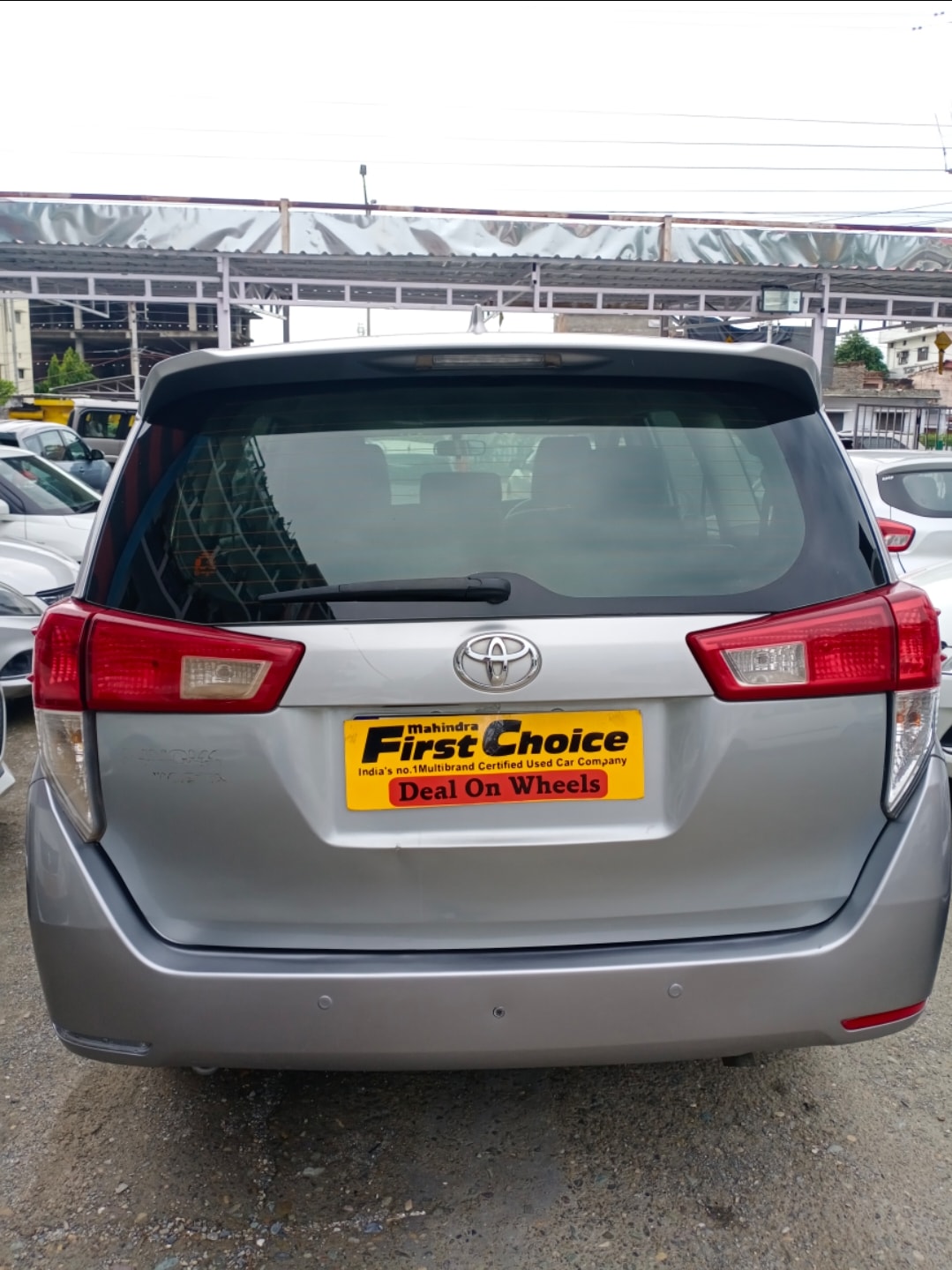 Innova Crysta image 13 Innova Crysta image 13