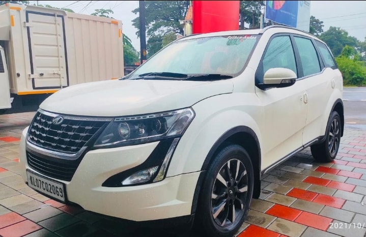 Used 2018 Mahindra XUV500 Used 2018 Mahindra XUV500