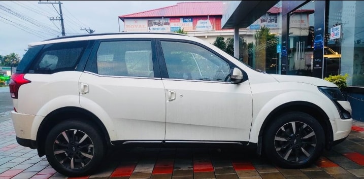 Used 2018 Mahindra XUV500 Used 2018 Mahindra XUV500