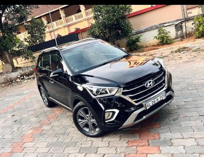 Used 2017 Hyundai Creta Used 2017 Hyundai Creta