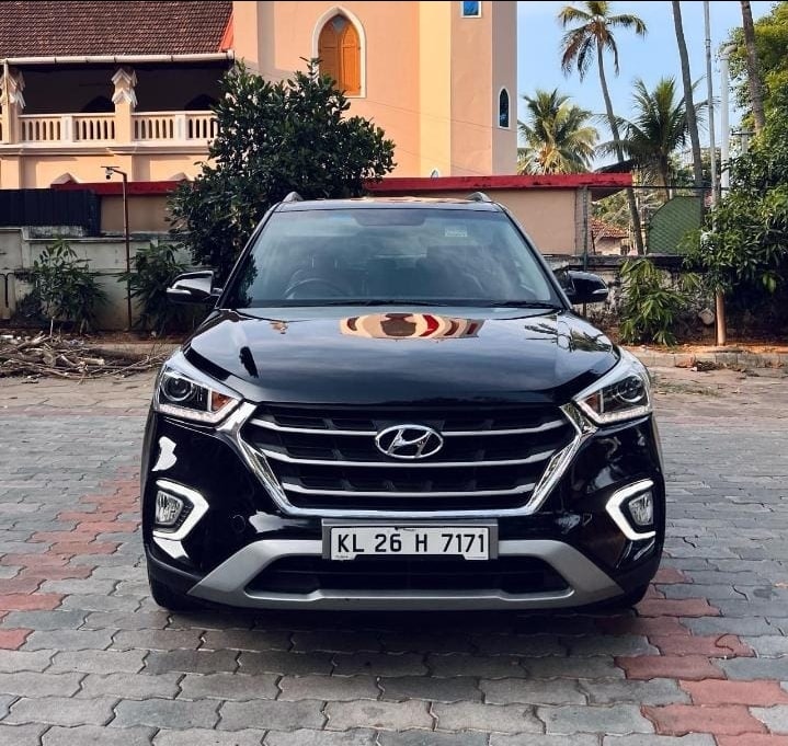 Used 2017 Hyundai Creta Used 2017 Hyundai Creta