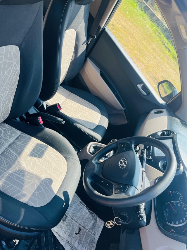 View Hyundai Grand i10 Image 9 Used Hyundai Grand i10 Image 9