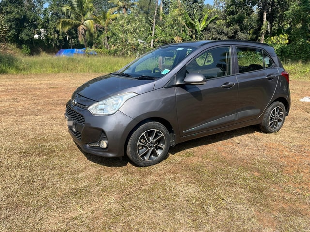 View Hyundai Grand i10 Image 4 Used Hyundai Grand i10 Image 4