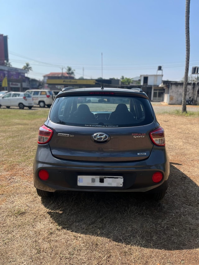 View Hyundai Grand i10 Image 3 Used Hyundai Grand i10 Image 3