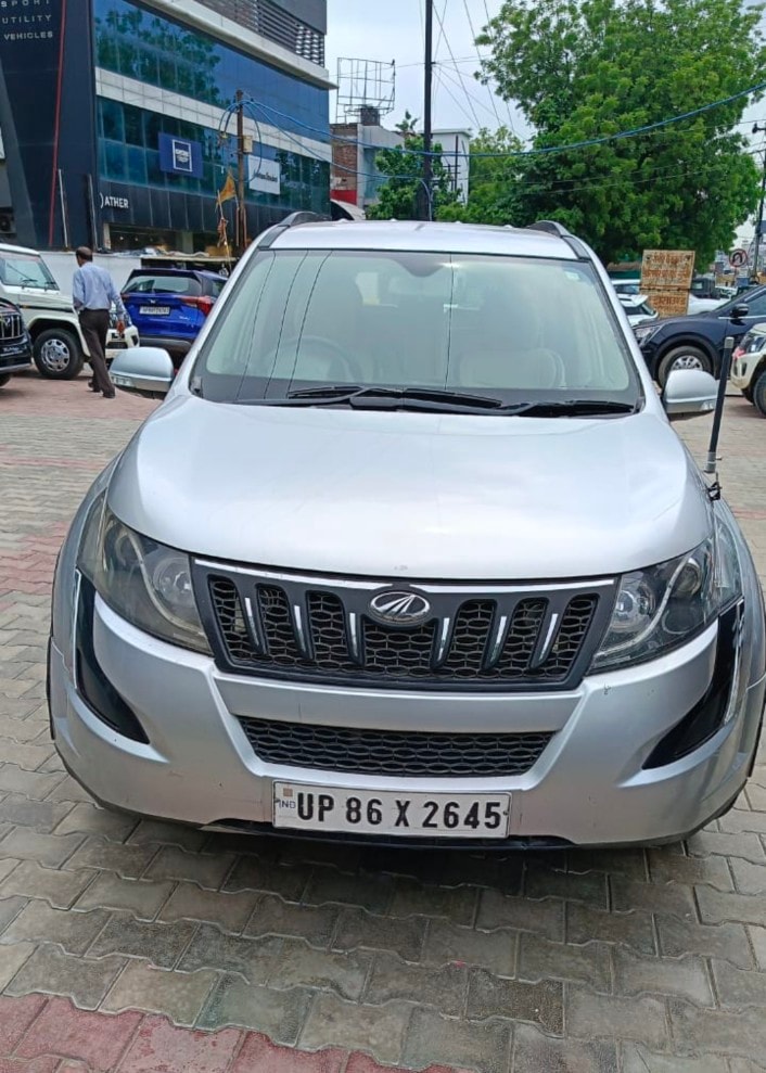 Used 2017 Mahindra XUV500 Used 2017 Mahindra XUV500