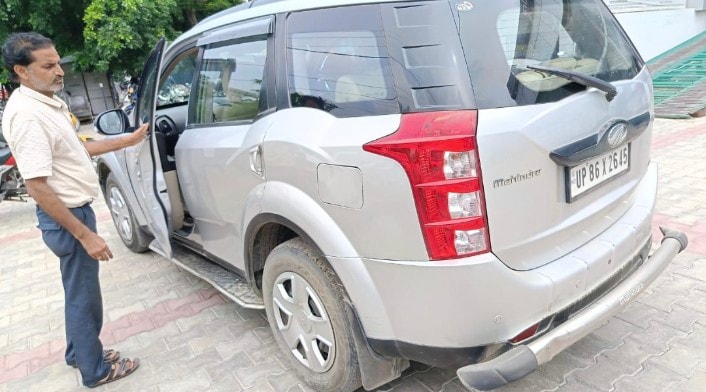 Used 2017 Mahindra XUV500 Used 2017 Mahindra XUV500