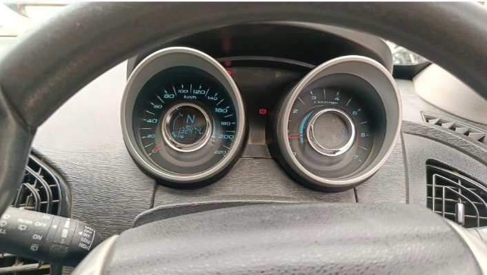 Used 2017 Mahindra XUV500 Used 2017 Mahindra XUV500