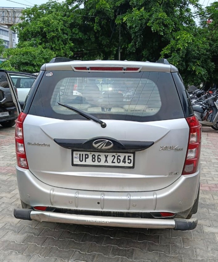 Used 2017 Mahindra XUV500 Used 2017 Mahindra XUV500