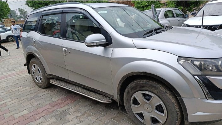 Used 2017 Mahindra XUV500 Used 2017 Mahindra XUV500