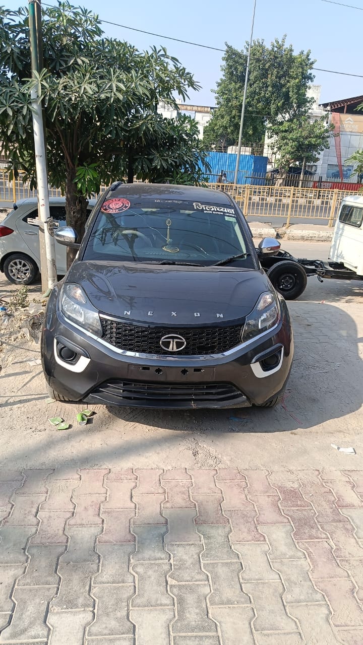 Used 2018 Tata Nexon Used 2018 Tata Nexon