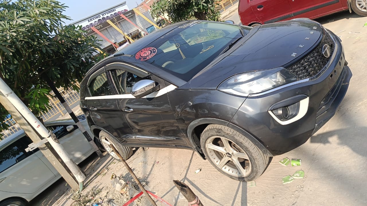 Used 2018 Tata Nexon Used 2018 Tata Nexon