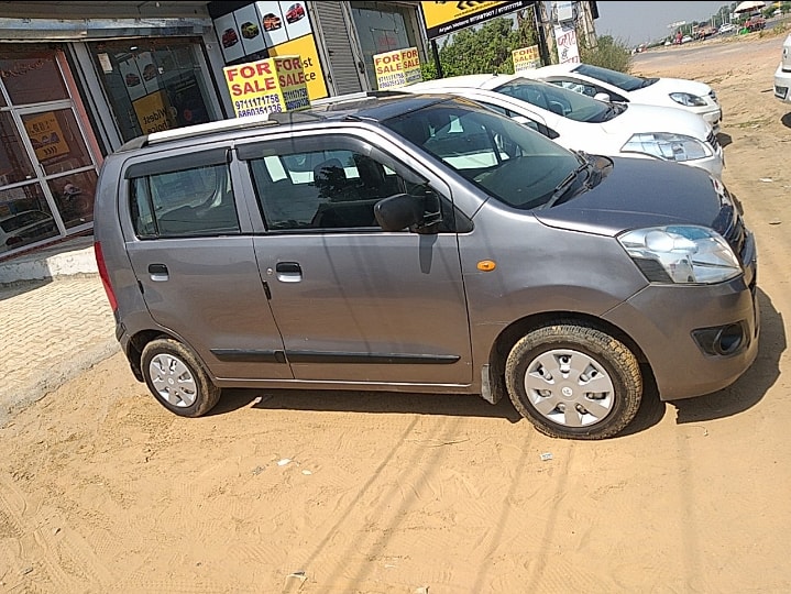 Wagon R image 1 Wagon R image 1