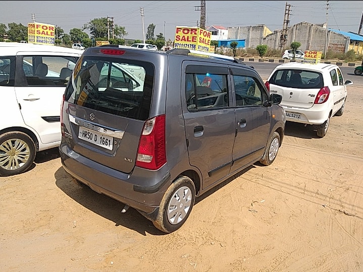 Wagon R image 5 Wagon R image 5