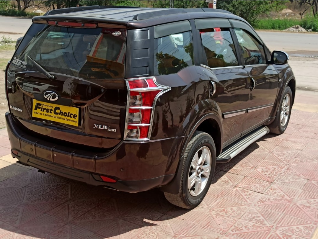 XUV500 image 6 XUV500 image 6