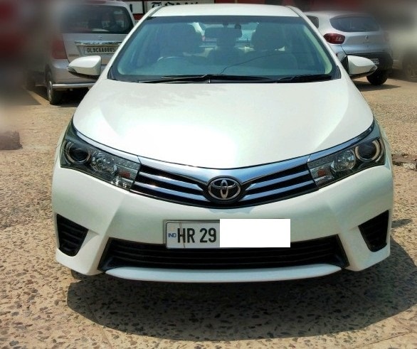 Corolla Altis image 1 Corolla Altis image 1