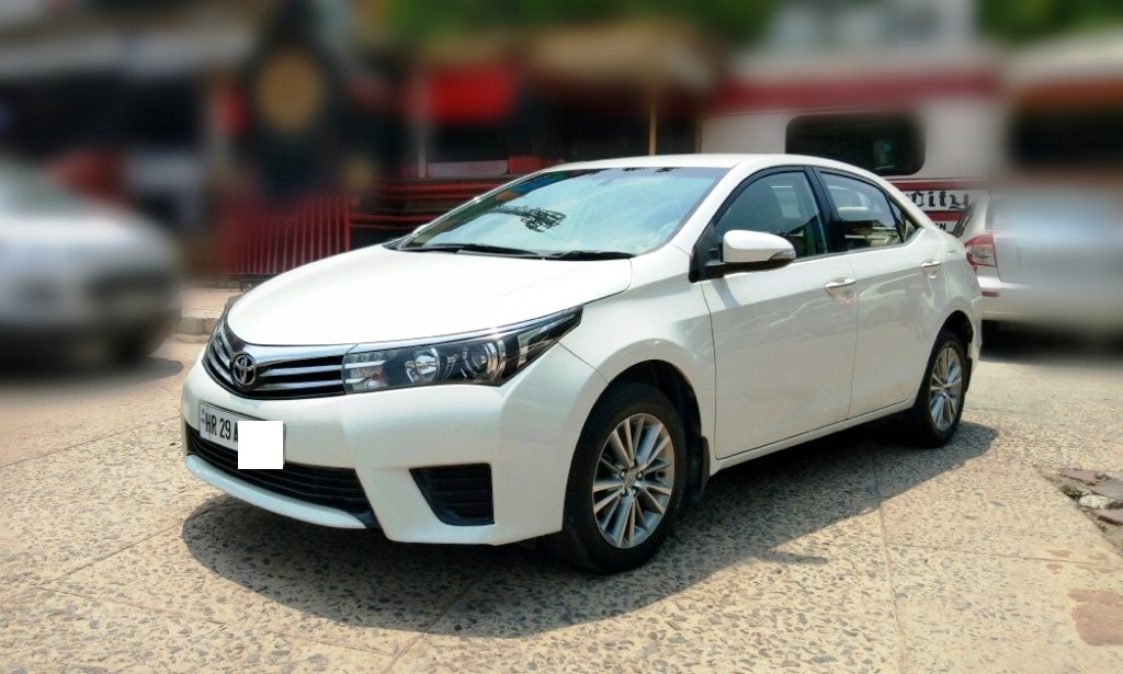 Corolla Altis image 11 Corolla Altis image 11