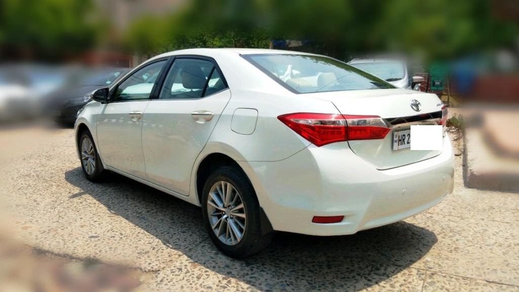 Corolla Altis image 14 Corolla Altis image 14