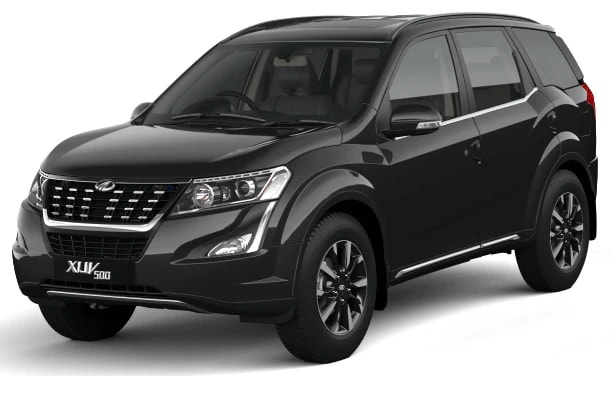 XUV500 image 1 XUV500 image 1