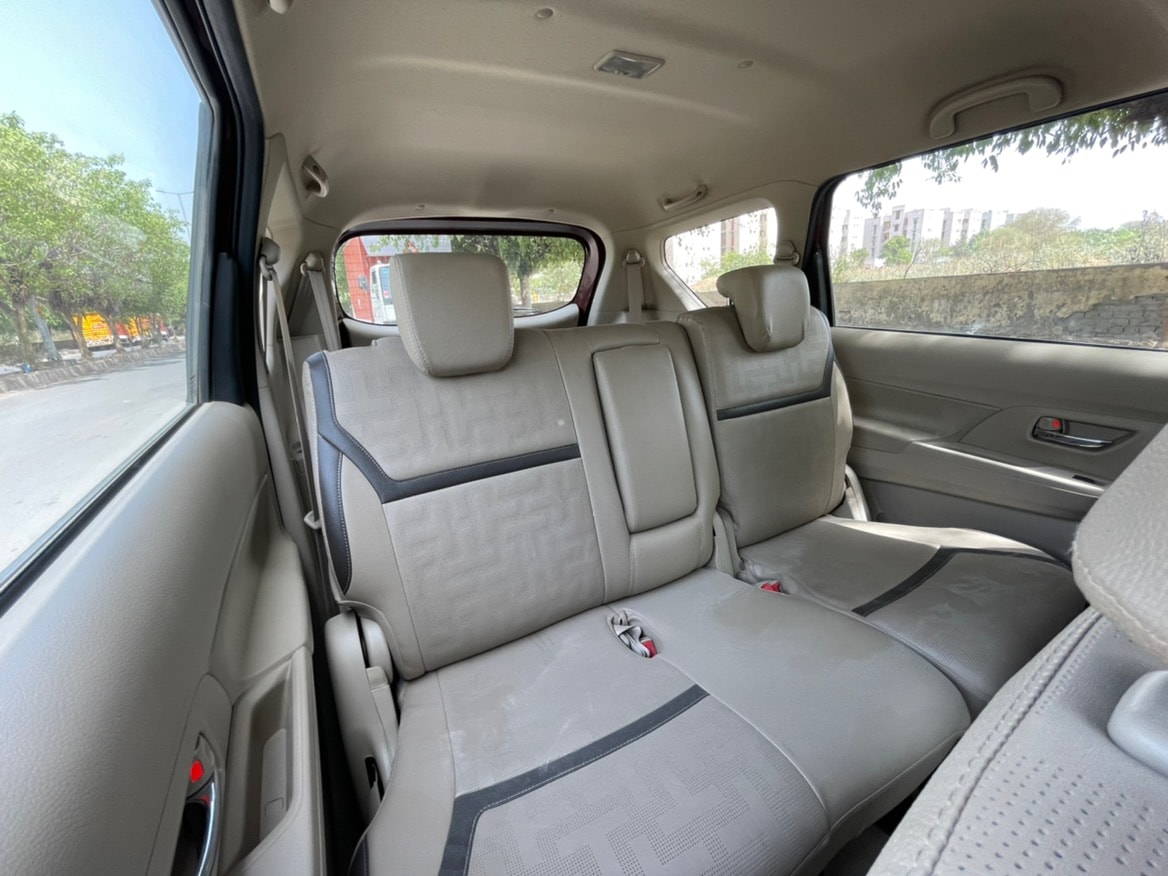 Ertiga image 8 Ertiga image 8