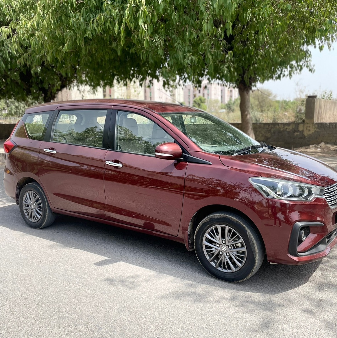 Ertiga image 1 Ertiga image 1