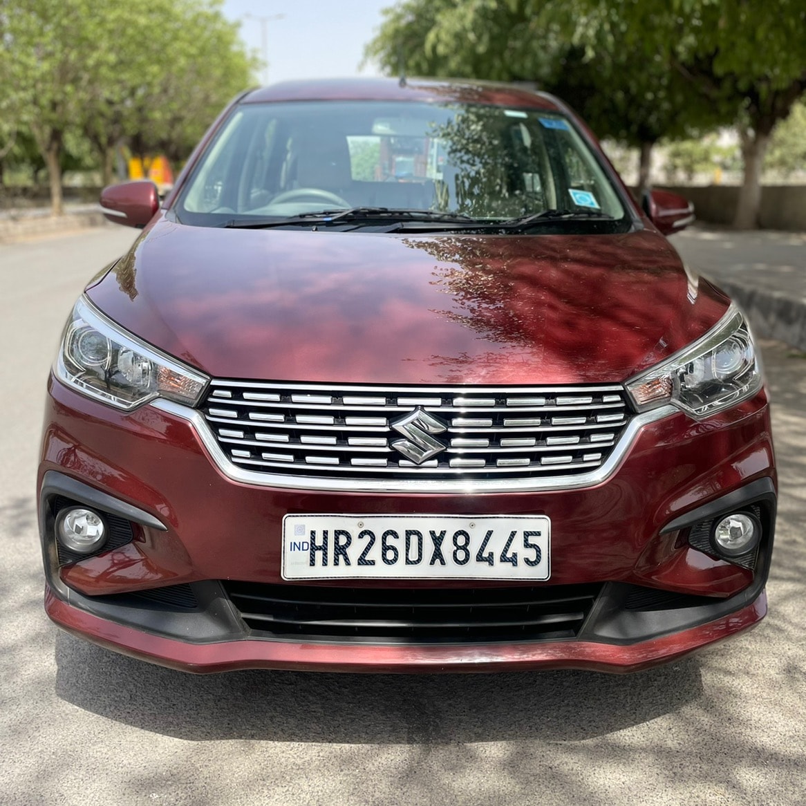 Ertiga image 2 Ertiga image 2