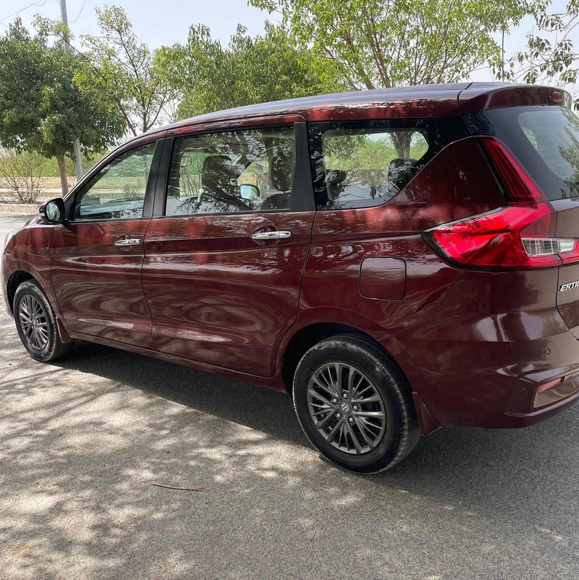 Ertiga image 4 Ertiga image 4