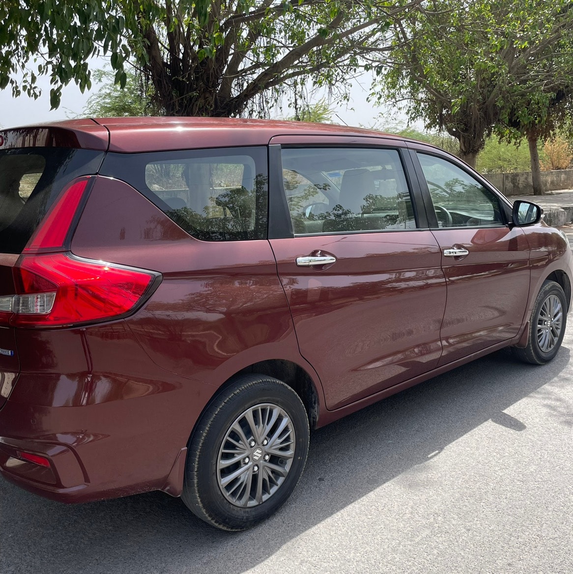 Ertiga image 5 Ertiga image 5