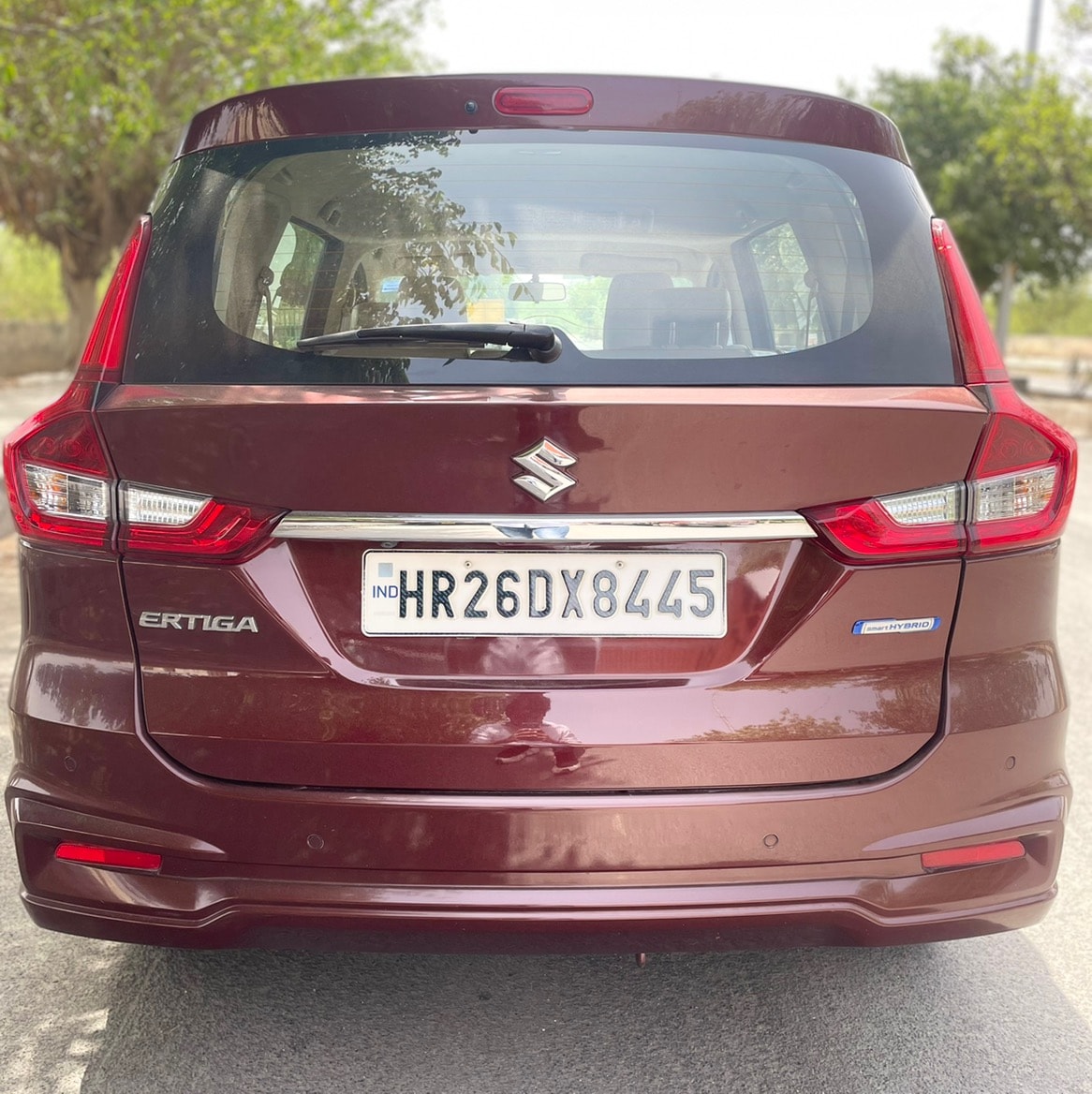 Ertiga image 6 Ertiga image 6